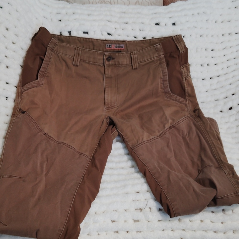 Men's 5.11 tactical work pants